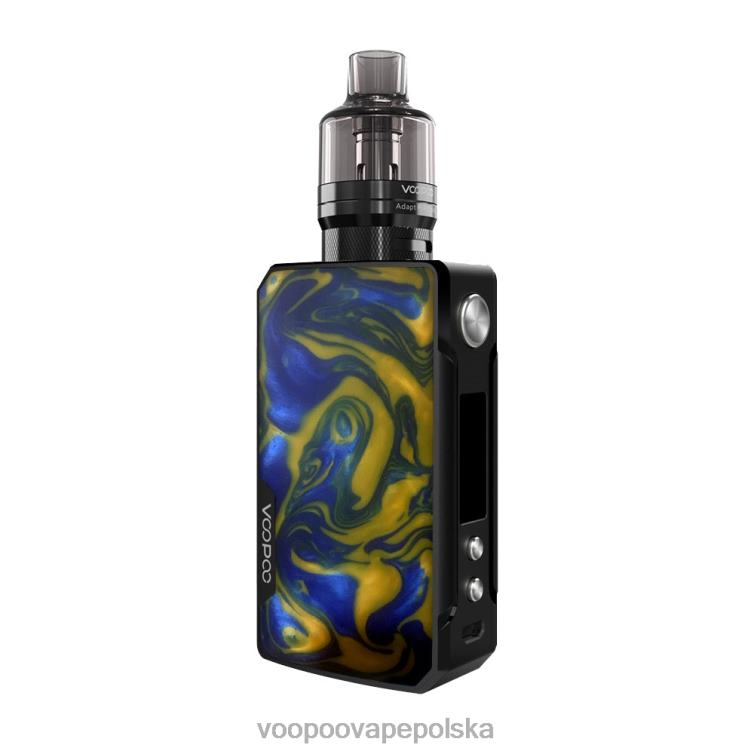 VOOPOO DRAG 2 odśwież wydanie czarny płomień R8680329 | VOOPOO Drag X Polska